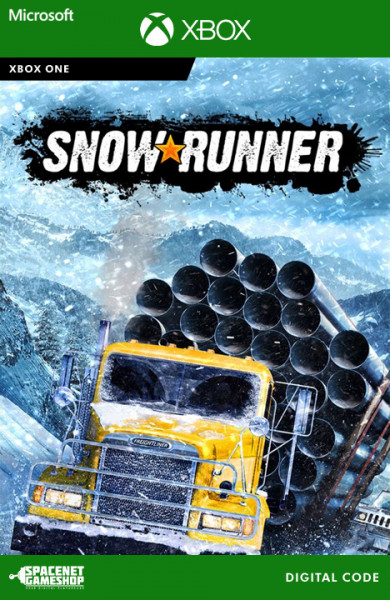 SnowRunner XBOX CD-Key